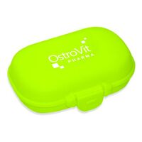 Таблетница OstroVit Pharma Pill Box, салатовая