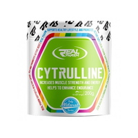 Аминокислота Real Pharm Citrulline, 200 грамм