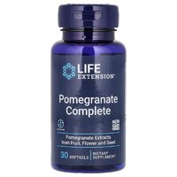 Натуральна добавка Life Extension Pomegranate Complete, 30 капсул