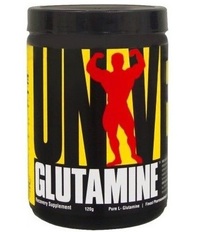 Аминокислота Universal Nutrition Glutamine, 120 грамм