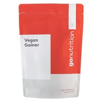 Гейнер Go Nutrition vegan Gainer, 1 кг