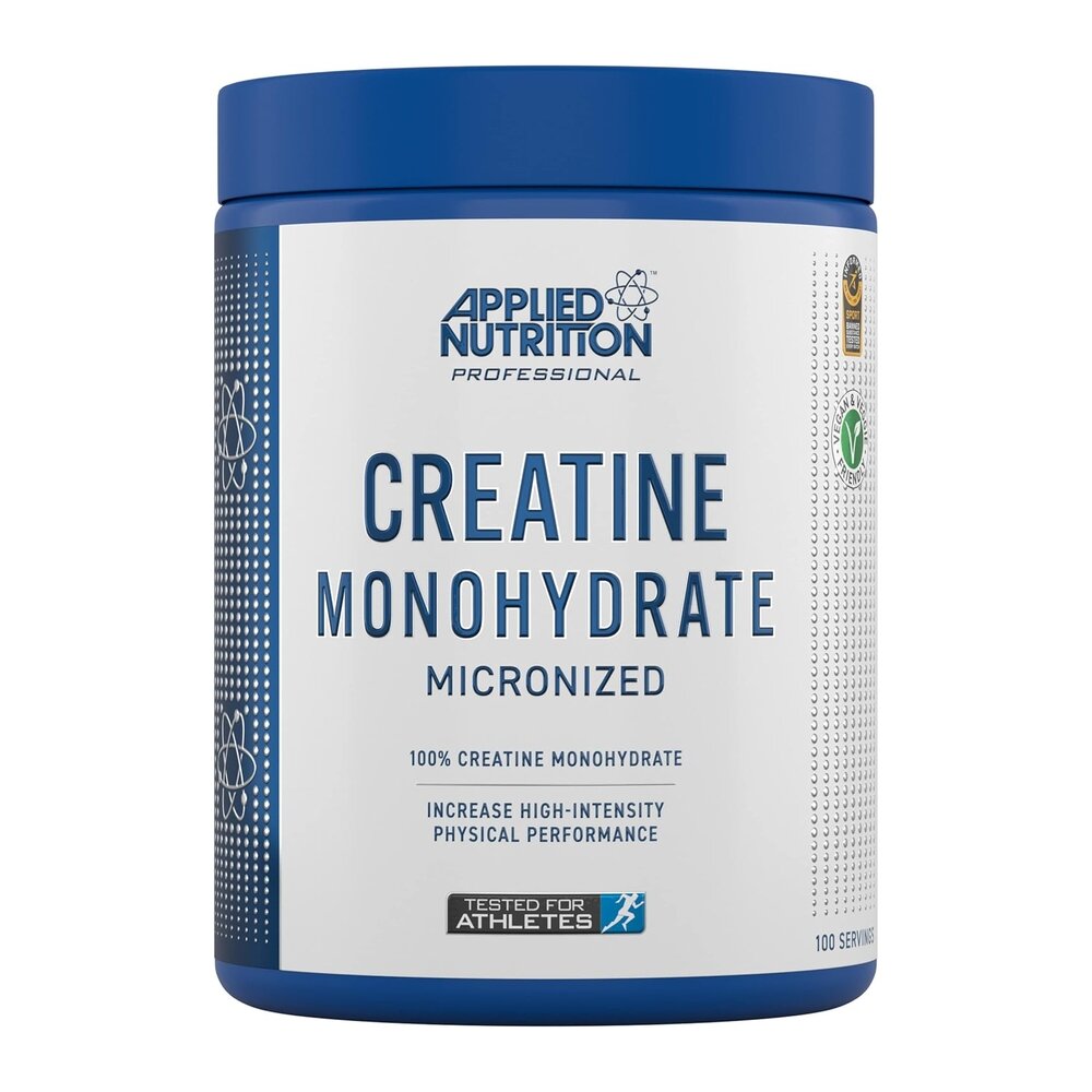 Креатин Applied Nutrition Creatine Monohydrate, 500 грамм