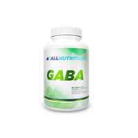 Аминокислота AllNutrition Adapto Gaba, 90 капсул