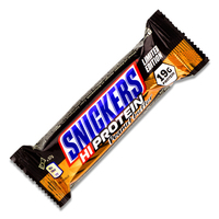 Батончик Snickers Hi Protein Bar, 57 грамм, арахисовое масло