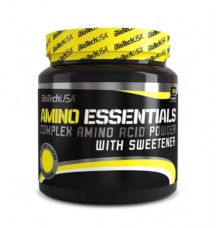 Аминокислота BioTech Amino Essentials, 300 грамм