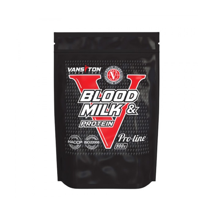 Протеин Vansiton Blood Milk &amp; Protein, 900 грамм