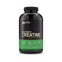 Креатин Optimum Creatine 2500, 200 капсул, БРАК НЕТ СРОКА