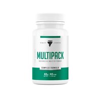 Витамины и минералы Trec Nutrition Multi Pack, 60 капсул