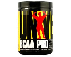 Амінокислота BCAA Universal Nutrition BCAA Pro, 100 капсул