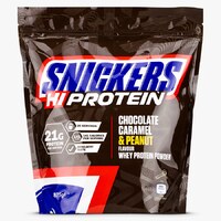 Протеїн Snickers Hi Protein, 875 грам, оригінальний