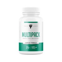 Витамины и минералы Trec Nutrition Multi Pack, 120 капсул
