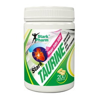 Аминокислота Stark Pharm Stark Taurine, 200 таблеток