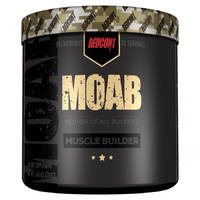 Предтренировочный комплекс Redcon1 MOAB, 210 грамм