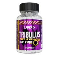 Стимулятор тестостерона Real Pharm Tribulus 1000 mg, 60 капсул