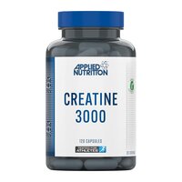 Креатин Applied Nutrition Creatine 3000, 120 капсул