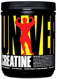 Креатин Universal Nutrition Creatine, 200 грамм