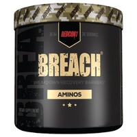 Аминокислота BCAA Redcon1 Breach, 300 грамм