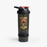 Шейкер Smart Shake Revive Rockband, 750 мл, 5FDP