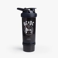 Шейкер Smart Shake Revive Rockband, 750 мл, AC/DC