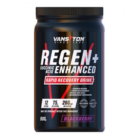 Послетренировочный комплекс Vansiton Regen+, 900 грамм