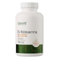 Натуральная добавка OstroVit Vege Echinacea, 90 капсул