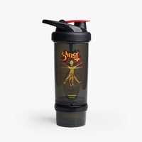 Шейкер Smart Shake Revive Rockband, 750 мл, Ghost