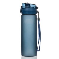 Бутылка CASNO KXN-1157 Tritan 650 мл, Blue