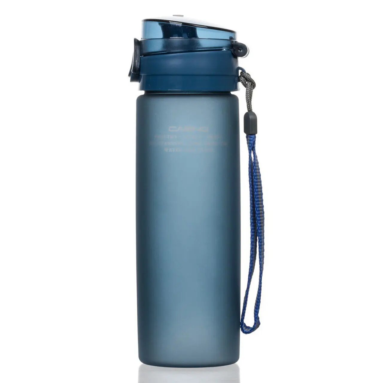 Бутылка CASNO KXN-1157 Tritan 650 мл, Blue