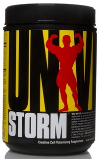 Креатин Universal Nutrition Storm, 750 грам