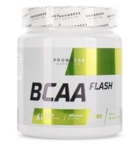 Аминокислота BCAA Progress Nutrition BCAA Flash, 300 грамм