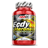 Стимулятор тестостерона Amix Nutrition Ecdy Sterones, 90 капсул