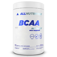 Амінокислота BCAA AllNutrition BCAA Max Support Instant, 500 грам