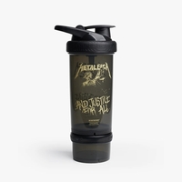 Шейкер Smart Shake Revive Rockband, 750 мл, Metallica