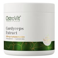 Натуральная добавка OstroVit Vege Cordyceps Sinensis Extract, 50 грамм