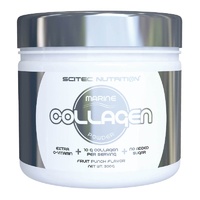 Препарат для суставов и связок Scitec Collagen Powder, 300 грамм