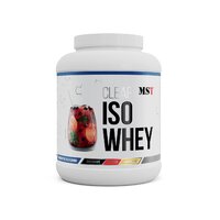 Протеин MST Clear Iso Whey, 900 грамм