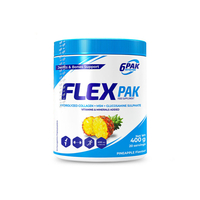 Препарат для суставов и связок 6PAK Nutrition Flex Pak, 400 грамм
