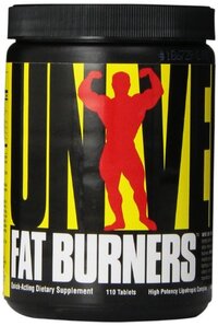 Жироспалювач Universal Nutrition Fat Burners, 110 таблеток