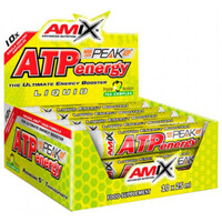 Предтренировочный комплекс Amix Nutrition ATP Energy, 10x25 мл