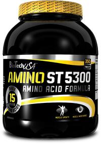 Аминокислота BioTech Amino ST 5300, 350 таблеток