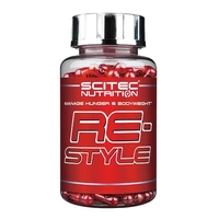 Жиросжигатель Scitec ReStyle, 60 капсул
