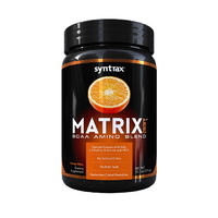Аминокислота Syntrax Matrix Amino, 370 грамм