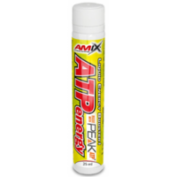 Предтренировочный комплекс Amix Nutrition ATP Energy, 25 мл