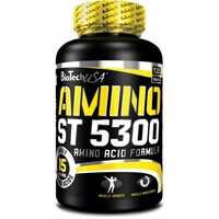 Аминокислота BioTech Amino ST 5300, 120 таблеток