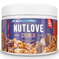 Заменитель питания Allnutrition Nut Love Crunch, 500 грамм