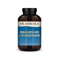 Витамины и минералы Dr. Mercola Magnesium L-Threonate, 270 капсул