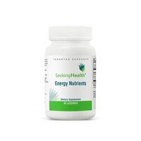 Натуральная добавка Seeking Health Energy Nutrients (Formerly NADH + CoQ10), 30 пастилок