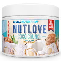 Заменитель питания Allnutrition Nut Love Coco Crunch, 500 грамм