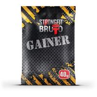Гейнер Strong Fit Bruto Gainer, 40 грамм