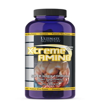 Аминокислота Ultimate Xtreme Amino, 330 таблеток